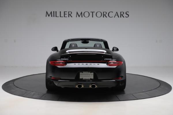 Used 2017 Porsche 911 Carrera 4S for sale Sold at Maserati of Westport in Westport CT 06880 6