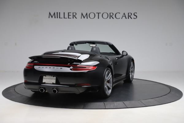 Used 2017 Porsche 911 Carrera 4S for sale Sold at Maserati of Westport in Westport CT 06880 7