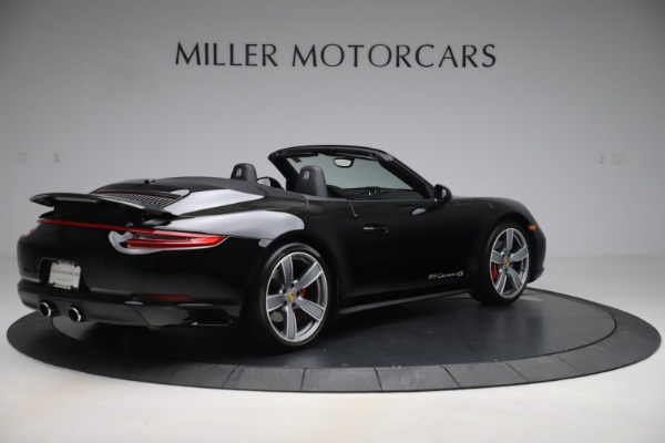 Used 2017 Porsche 911 Carrera 4S for sale Sold at Maserati of Westport in Westport CT 06880 8