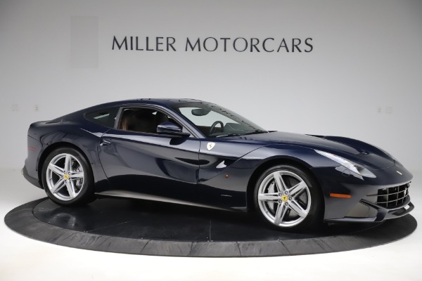 Used 2017 Ferrari F12 Berlinetta for sale Sold at Maserati of Westport in Westport CT 06880 10