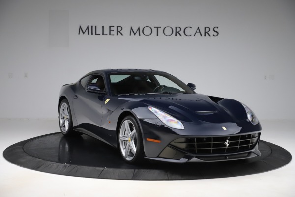 Used 2017 Ferrari F12 Berlinetta for sale Sold at Maserati of Westport in Westport CT 06880 11