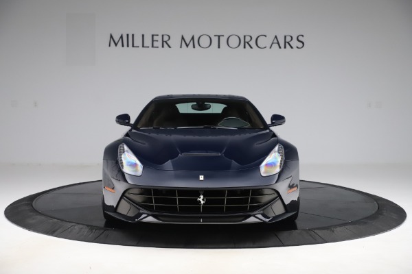 Used 2017 Ferrari F12 Berlinetta for sale Sold at Maserati of Westport in Westport CT 06880 12