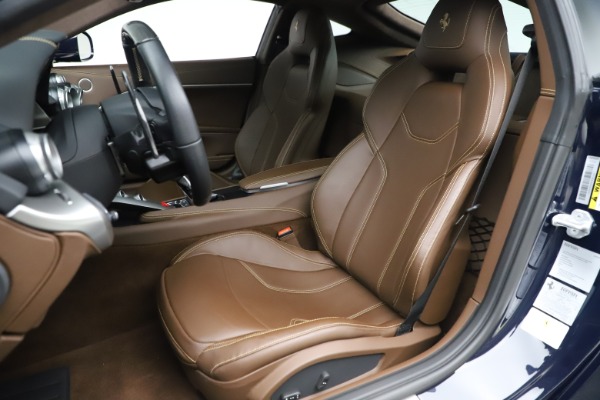 Used 2017 Ferrari F12 Berlinetta Base for sale Sold at Maserati of Westport in Westport CT 06880 15