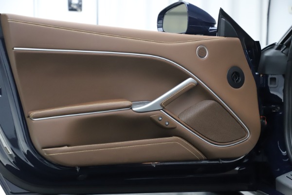 Used 2017 Ferrari F12 Berlinetta Base for sale Sold at Maserati of Westport in Westport CT 06880 17