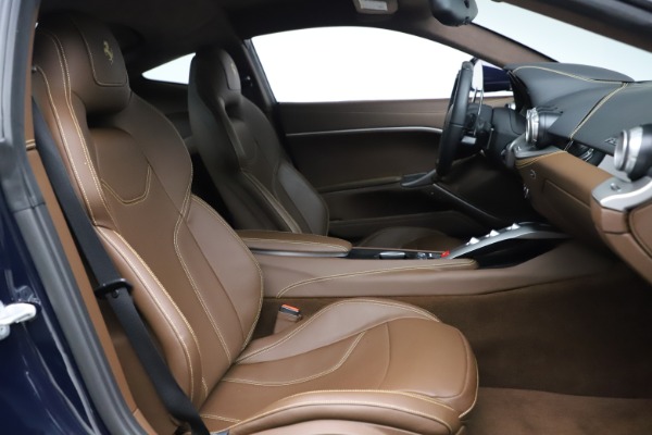 Used 2017 Ferrari F12 Berlinetta Base for sale Sold at Maserati of Westport in Westport CT 06880 19