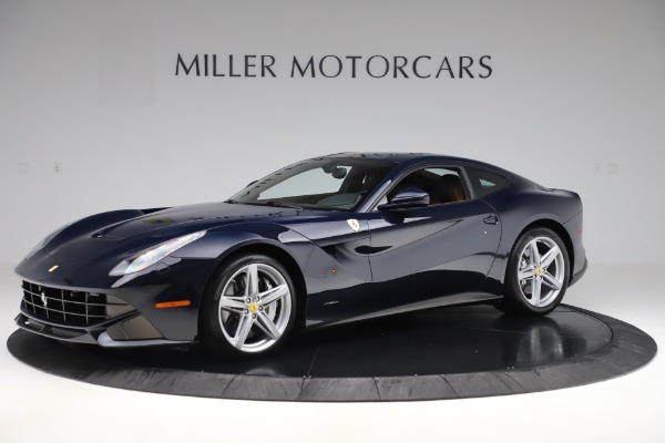 Used 2017 Ferrari F12 Berlinetta for sale Sold at Maserati of Westport in Westport CT 06880 2