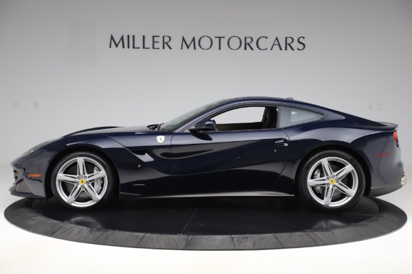 Used 2017 Ferrari F12 Berlinetta for sale Sold at Maserati of Westport in Westport CT 06880 3