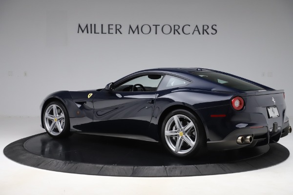 Used 2017 Ferrari F12 Berlinetta for sale Sold at Maserati of Westport in Westport CT 06880 4