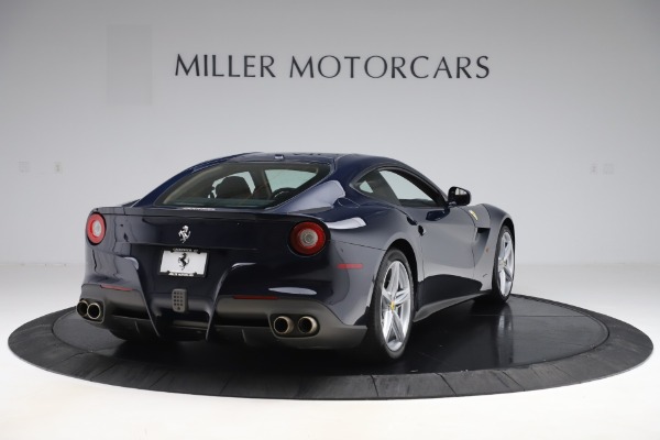 Used 2017 Ferrari F12 Berlinetta for sale Sold at Maserati of Westport in Westport CT 06880 7