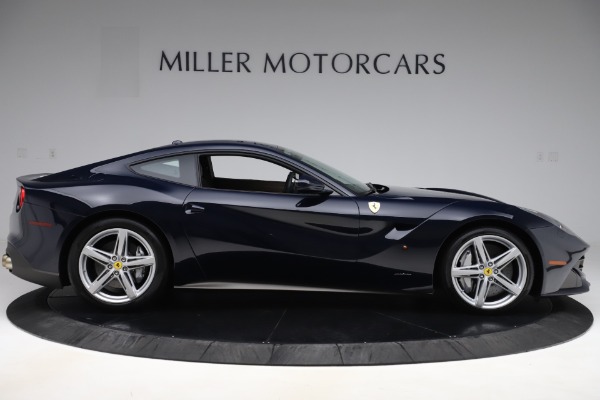 Used 2017 Ferrari F12 Berlinetta for sale Sold at Maserati of Westport in Westport CT 06880 9