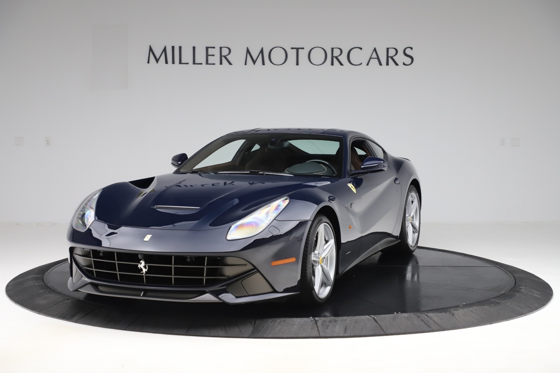 Used 2017 Ferrari F12 Berlinetta for sale Sold at Maserati of Westport in Westport CT 06880 1