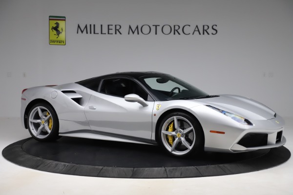 Used 2016 Ferrari 488 GTB for sale Sold at Maserati of Westport in Westport CT 06880 10