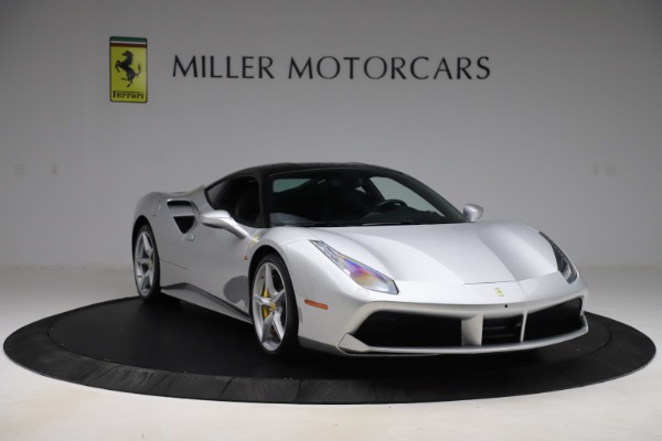 Used 2016 Ferrari 488 GTB for sale Sold at Maserati of Westport in Westport CT 06880 11