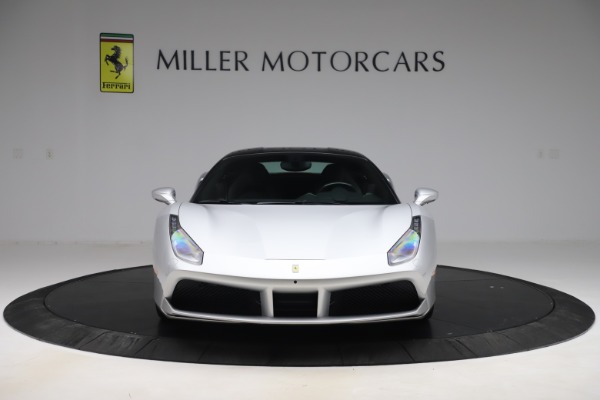 Used 2016 Ferrari 488 GTB for sale Sold at Maserati of Westport in Westport CT 06880 12