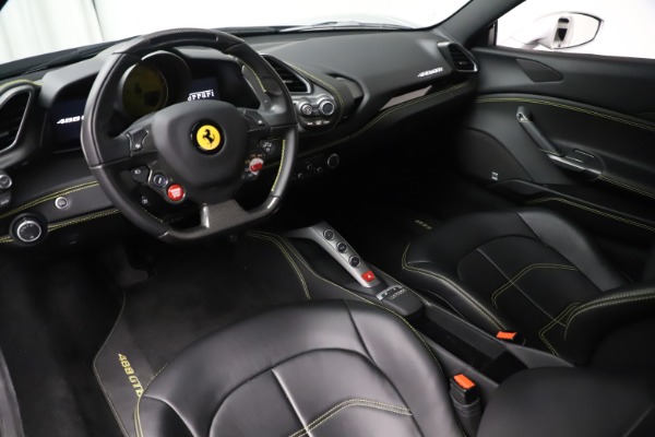 Used 2016 Ferrari 488 GTB for sale Sold at Maserati of Westport in Westport CT 06880 13