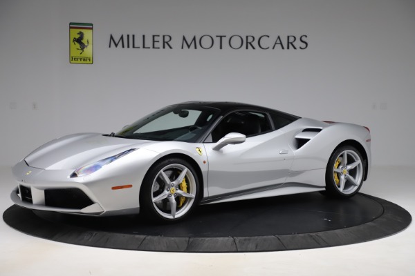 Used 2016 Ferrari 488 GTB for sale Sold at Maserati of Westport in Westport CT 06880 2