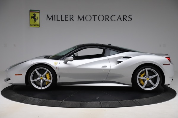 Used 2016 Ferrari 488 GTB for sale Sold at Maserati of Westport in Westport CT 06880 3