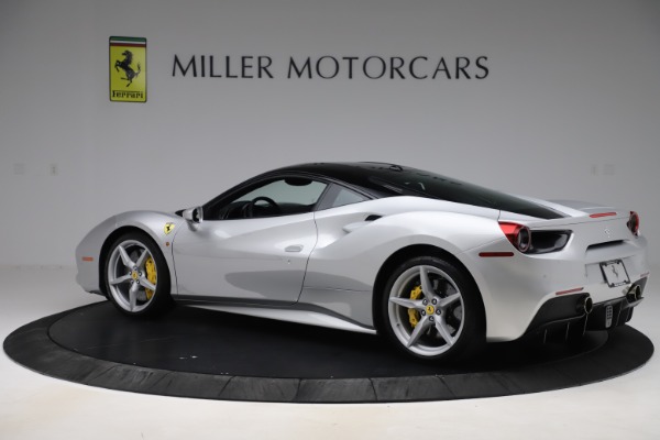 Used 2016 Ferrari 488 GTB for sale Sold at Maserati of Westport in Westport CT 06880 4