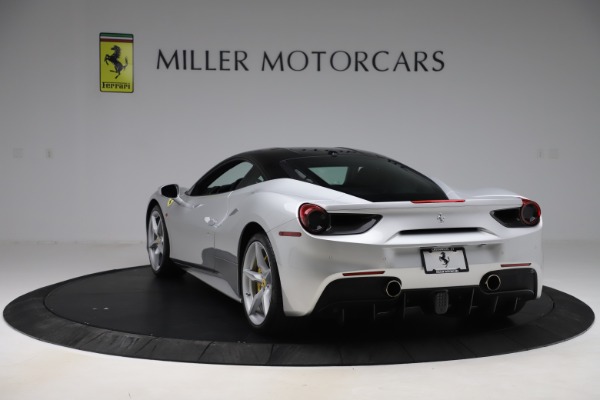 Used 2016 Ferrari 488 GTB for sale Sold at Maserati of Westport in Westport CT 06880 5