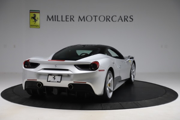 Used 2016 Ferrari 488 GTB for sale Sold at Maserati of Westport in Westport CT 06880 7