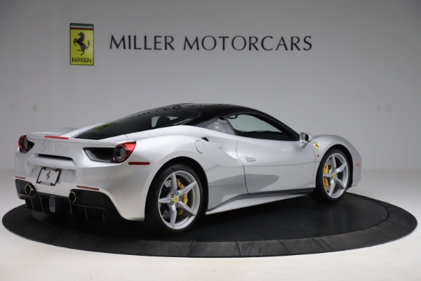 Used 2016 Ferrari 488 GTB for sale Sold at Maserati of Westport in Westport CT 06880 8