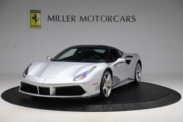 Used 2016 Ferrari 488 GTB for sale Sold at Maserati of Westport in Westport CT 06880 1