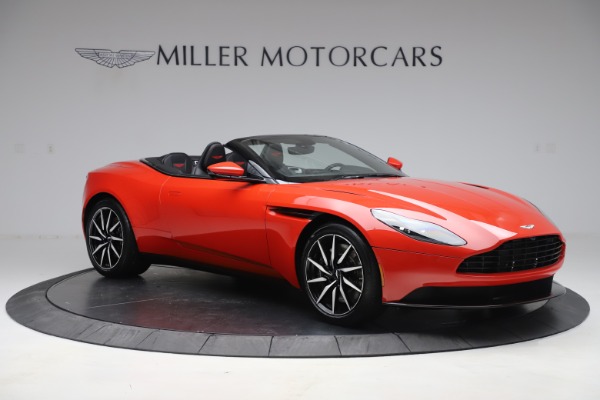 New 2020 Aston Martin DB11 Volante Convertible for sale Sold at Maserati of Westport in Westport CT 06880 10