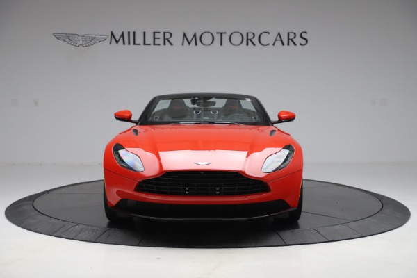 New 2020 Aston Martin DB11 Volante Convertible for sale Sold at Maserati of Westport in Westport CT 06880 11