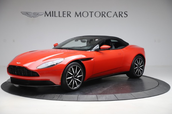 New 2020 Aston Martin DB11 Volante Convertible for sale Sold at Maserati of Westport in Westport CT 06880 12