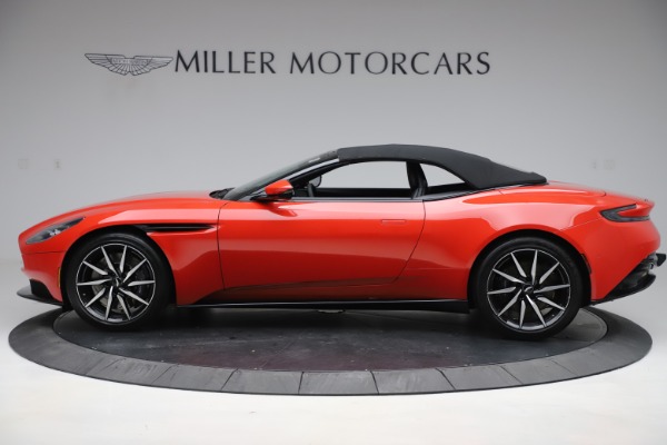 New 2020 Aston Martin DB11 Volante Convertible for sale Sold at Maserati of Westport in Westport CT 06880 13