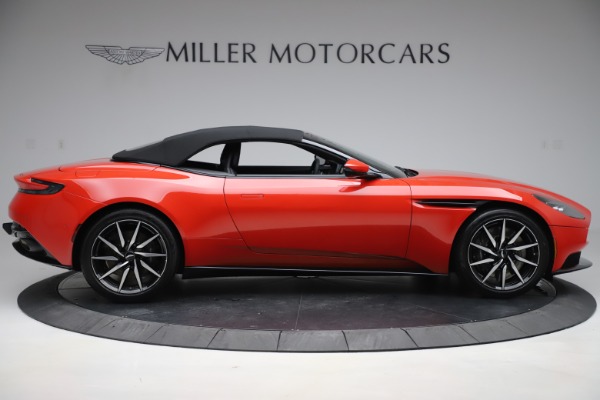 New 2020 Aston Martin DB11 Volante Convertible for sale Sold at Maserati of Westport in Westport CT 06880 14