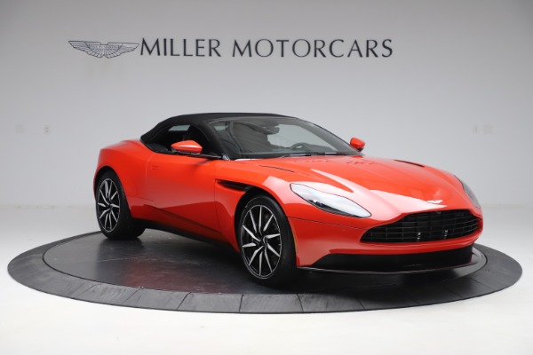 New 2020 Aston Martin DB11 Volante Convertible for sale Sold at Maserati of Westport in Westport CT 06880 15