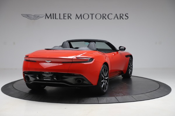 New 2020 Aston Martin DB11 Volante Convertible for sale Sold at Maserati of Westport in Westport CT 06880 6