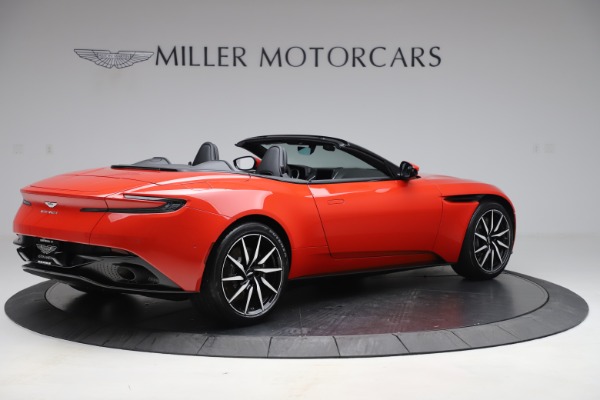 New 2020 Aston Martin DB11 Volante Convertible for sale Sold at Maserati of Westport in Westport CT 06880 7