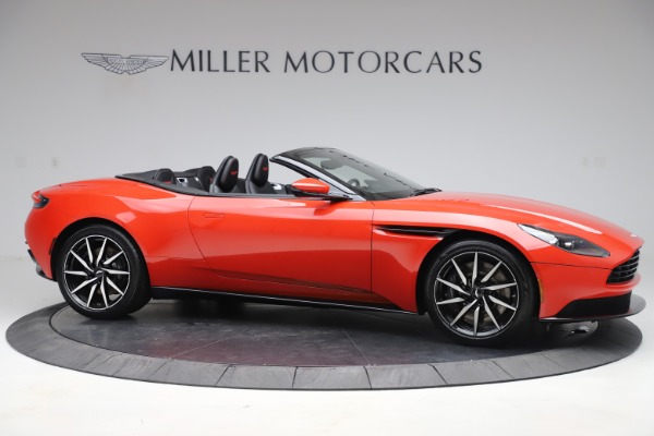 New 2020 Aston Martin DB11 Volante Convertible for sale Sold at Maserati of Westport in Westport CT 06880 9