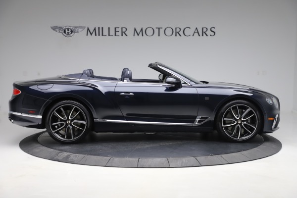 New 2020 Bentley Continental GTC V8 for sale Sold at Maserati of Westport in Westport CT 06880 10