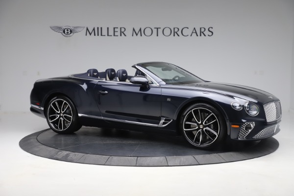 New 2020 Bentley Continental GTC V8 for sale Sold at Maserati of Westport in Westport CT 06880 11