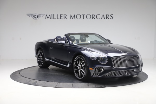 New 2020 Bentley Continental GTC V8 for sale Sold at Maserati of Westport in Westport CT 06880 12