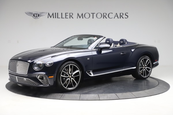 New 2020 Bentley Continental GTC V8 for sale Sold at Maserati of Westport in Westport CT 06880 2