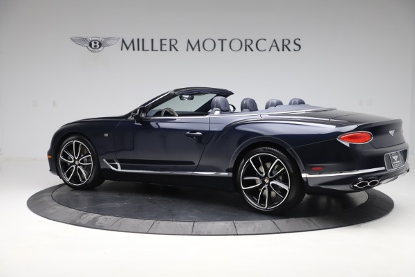 New 2020 Bentley Continental GTC V8 for sale Sold at Maserati of Westport in Westport CT 06880 4