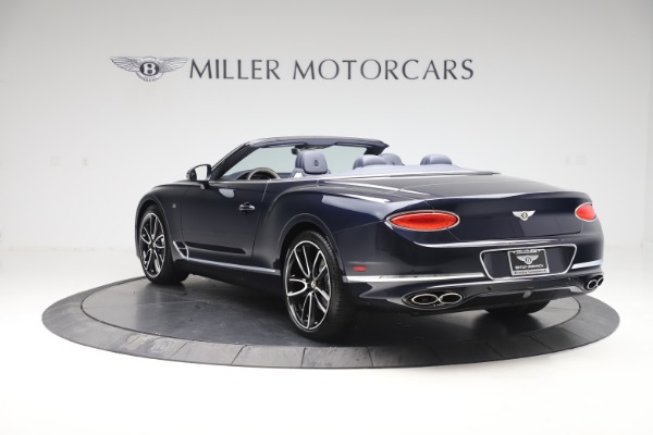New 2020 Bentley Continental GTC V8 for sale Sold at Maserati of Westport in Westport CT 06880 5