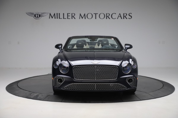 New 2020 Bentley Continental GTC V8 for sale Sold at Maserati of Westport in Westport CT 06880 6