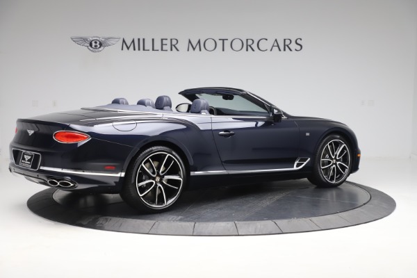 New 2020 Bentley Continental GTC V8 for sale Sold at Maserati of Westport in Westport CT 06880 9