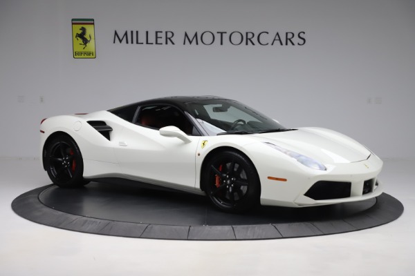 Used 2016 Ferrari 488 GTB for sale Sold at Maserati of Westport in Westport CT 06880 10