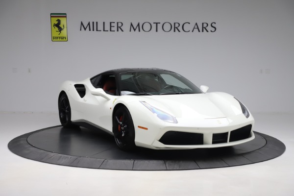 Used 2016 Ferrari 488 GTB for sale Sold at Maserati of Westport in Westport CT 06880 11