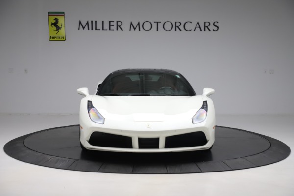 Used 2016 Ferrari 488 GTB for sale Sold at Maserati of Westport in Westport CT 06880 12