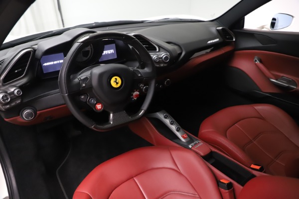 Used 2016 Ferrari 488 GTB for sale Sold at Maserati of Westport in Westport CT 06880 13