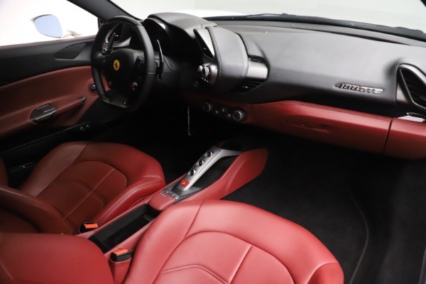 Used 2016 Ferrari 488 GTB for sale Sold at Maserati of Westport in Westport CT 06880 19