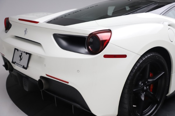 Used 2016 Ferrari 488 GTB for sale Sold at Maserati of Westport in Westport CT 06880 25