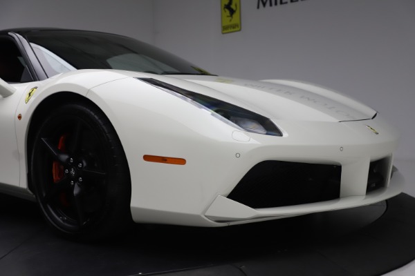 Used 2016 Ferrari 488 GTB for sale Sold at Maserati of Westport in Westport CT 06880 26